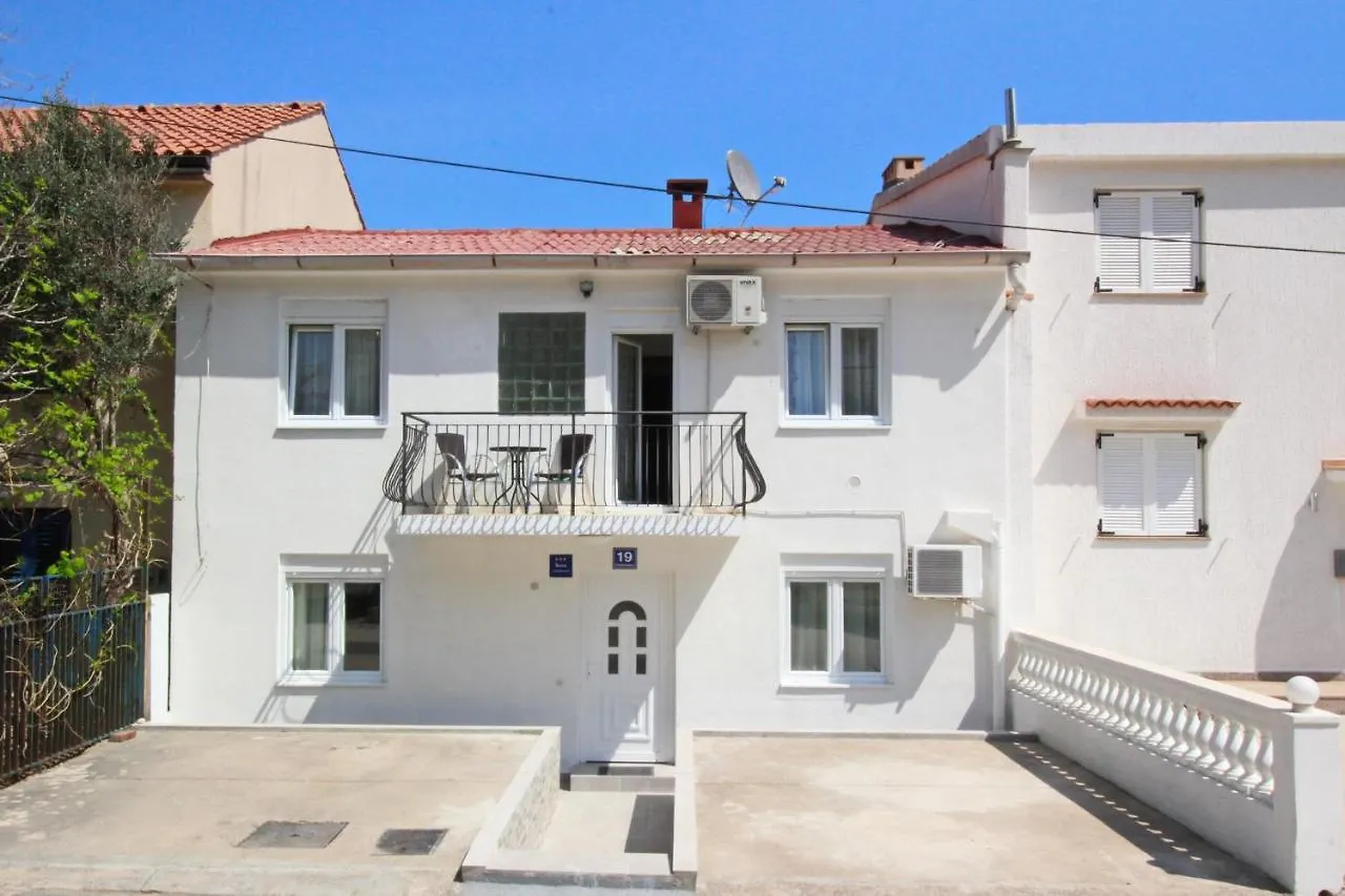 Apartments And Rooms With Parking Space Baska, Krk - 19215
