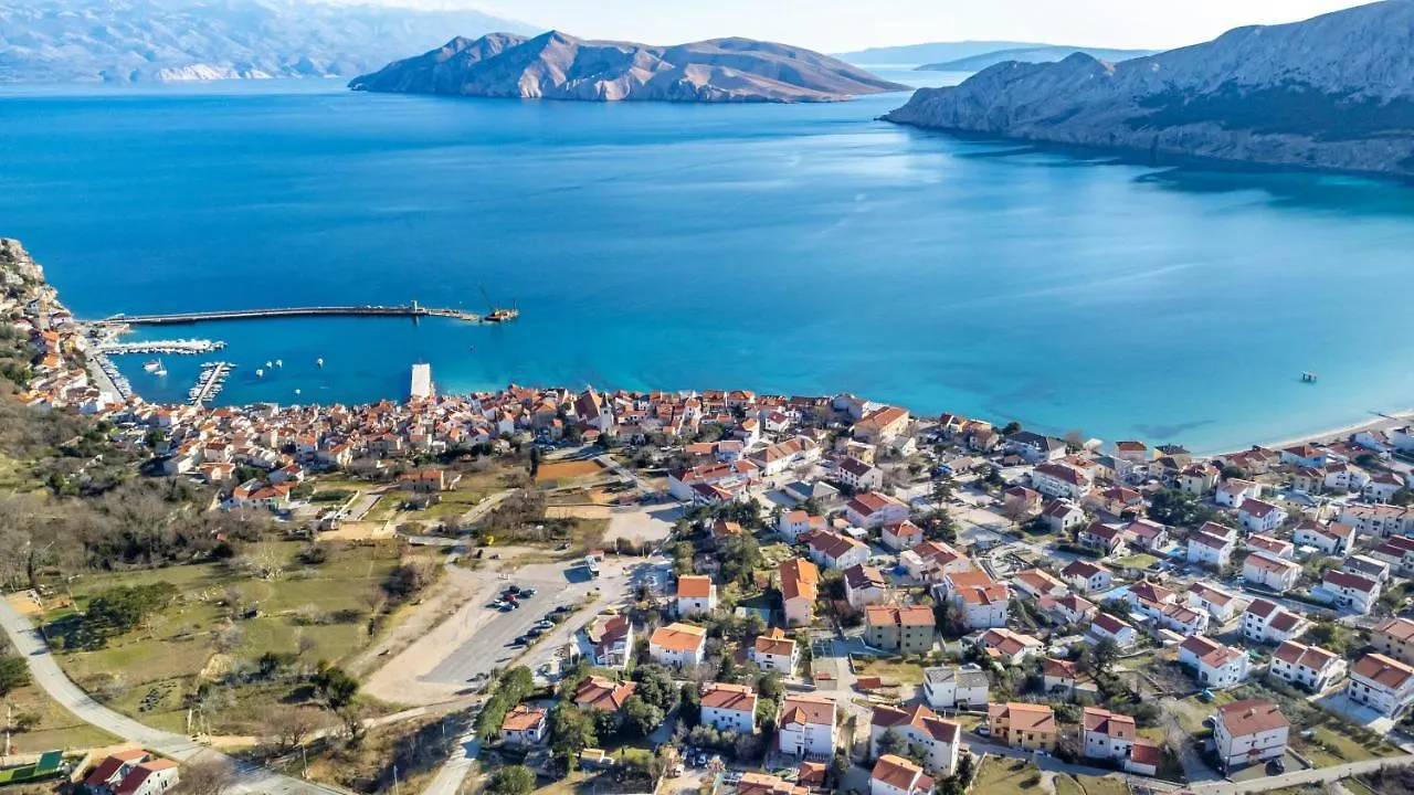 Apartments And Rooms With Parking Space Baska, Krk - 19215 0*, Baska (Krk) Croatia
