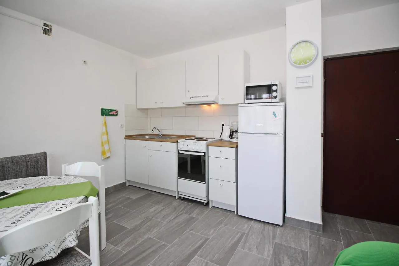 Guest house Apartments And Rooms With Parking Space Baska, Krk - 19215 Croatia