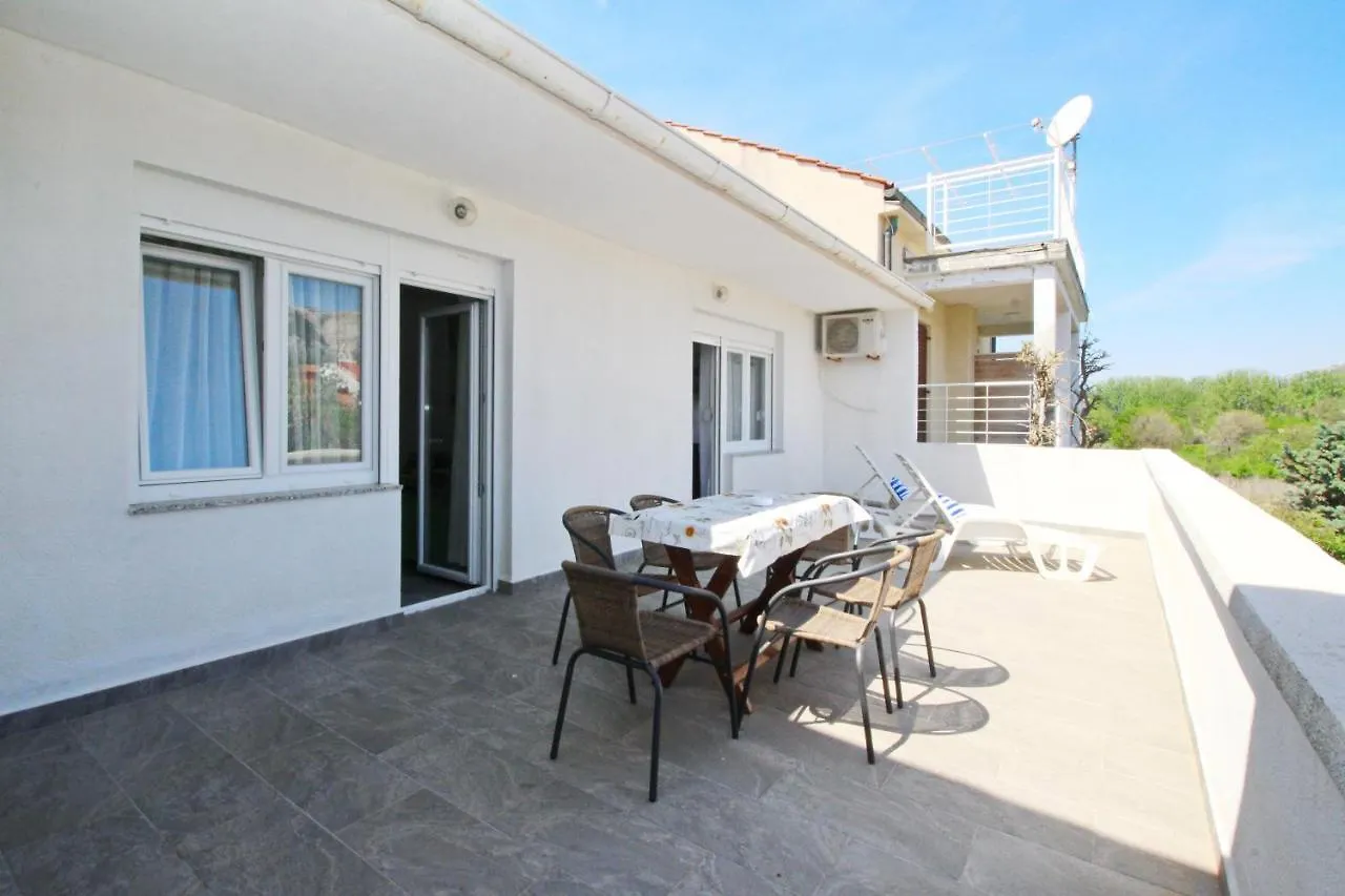Guest house Apartments And Rooms With Parking Space Baska, Krk - 19215